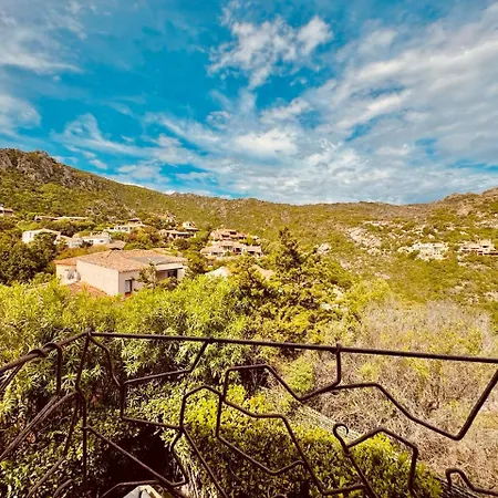 Caposchiera Pevero Hill Holiday home