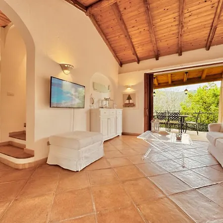 Holiday home Caposchiera Pevero Hill Porto Cervo