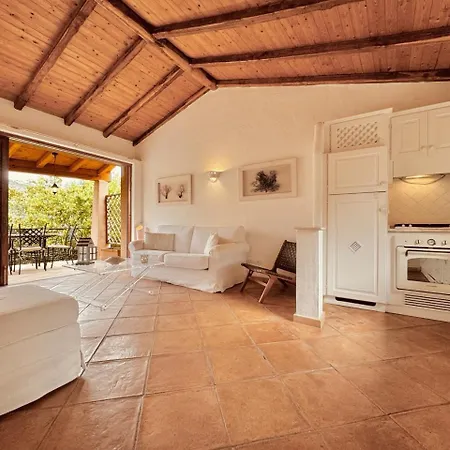 Holiday home Caposchiera Pevero Hill
