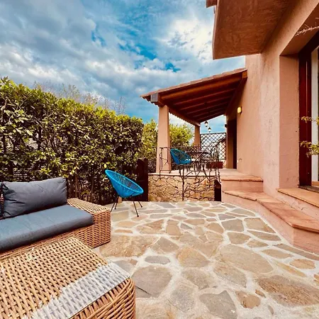 Caposchiera Pevero Hill Holiday home