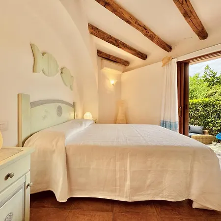 Caposchiera Pevero Hill Holiday home Porto Cervo