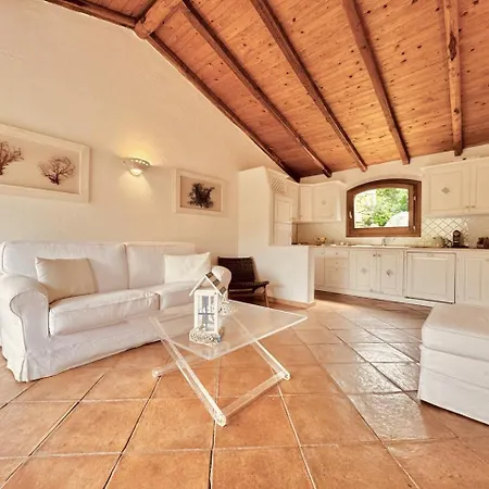 Holiday home Caposchiera Pevero Hill *