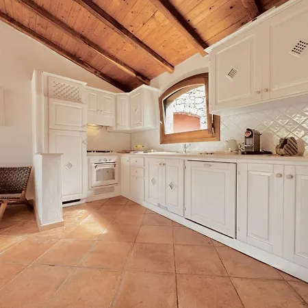 Holiday home Caposchiera Pevero Hill