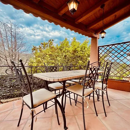 Caposchiera Pevero Hill * Porto Cervo