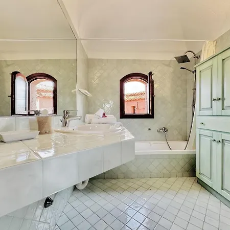 Caposchiera Pevero Hill Holiday home *
