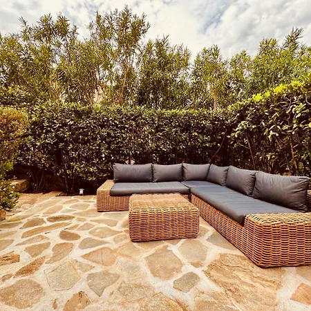 Caposchiera Pevero Hill Holiday home Porto Cervo