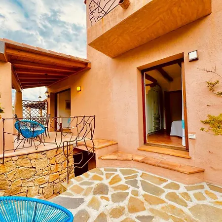 Caposchiera Pevero Hill Holiday home