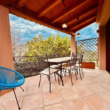 Holiday home Caposchiera Pevero Hill